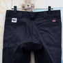 Dickies Pants with a Chamois - 874 Black